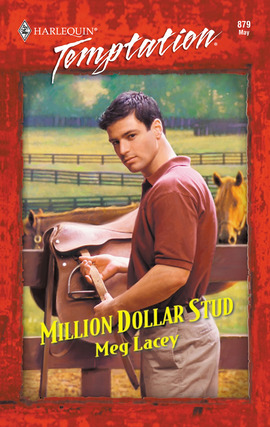 Title details for Million Dollar Stud by Meg Lacey - Available